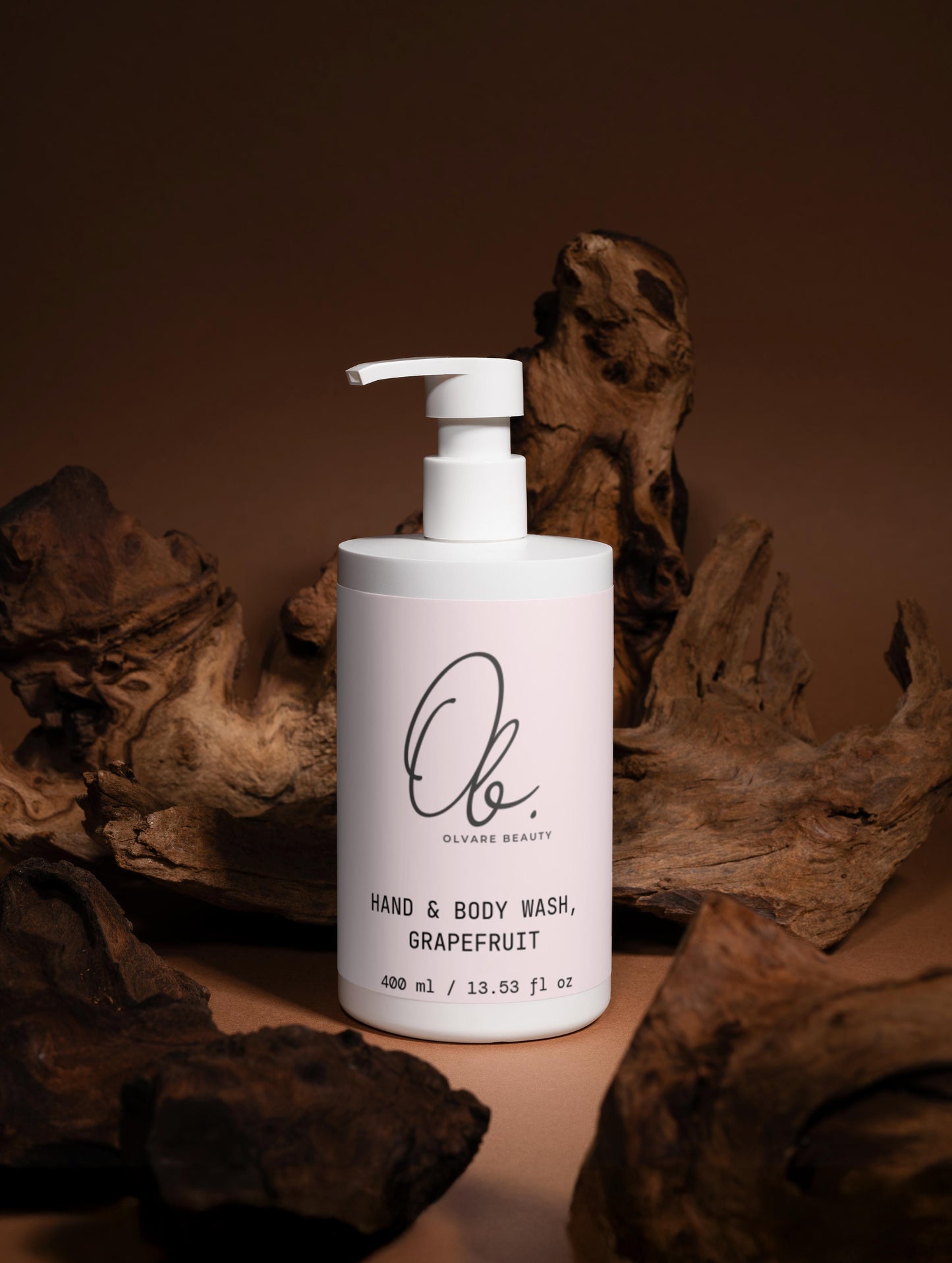 Hand & Body Wash, Grapefruit