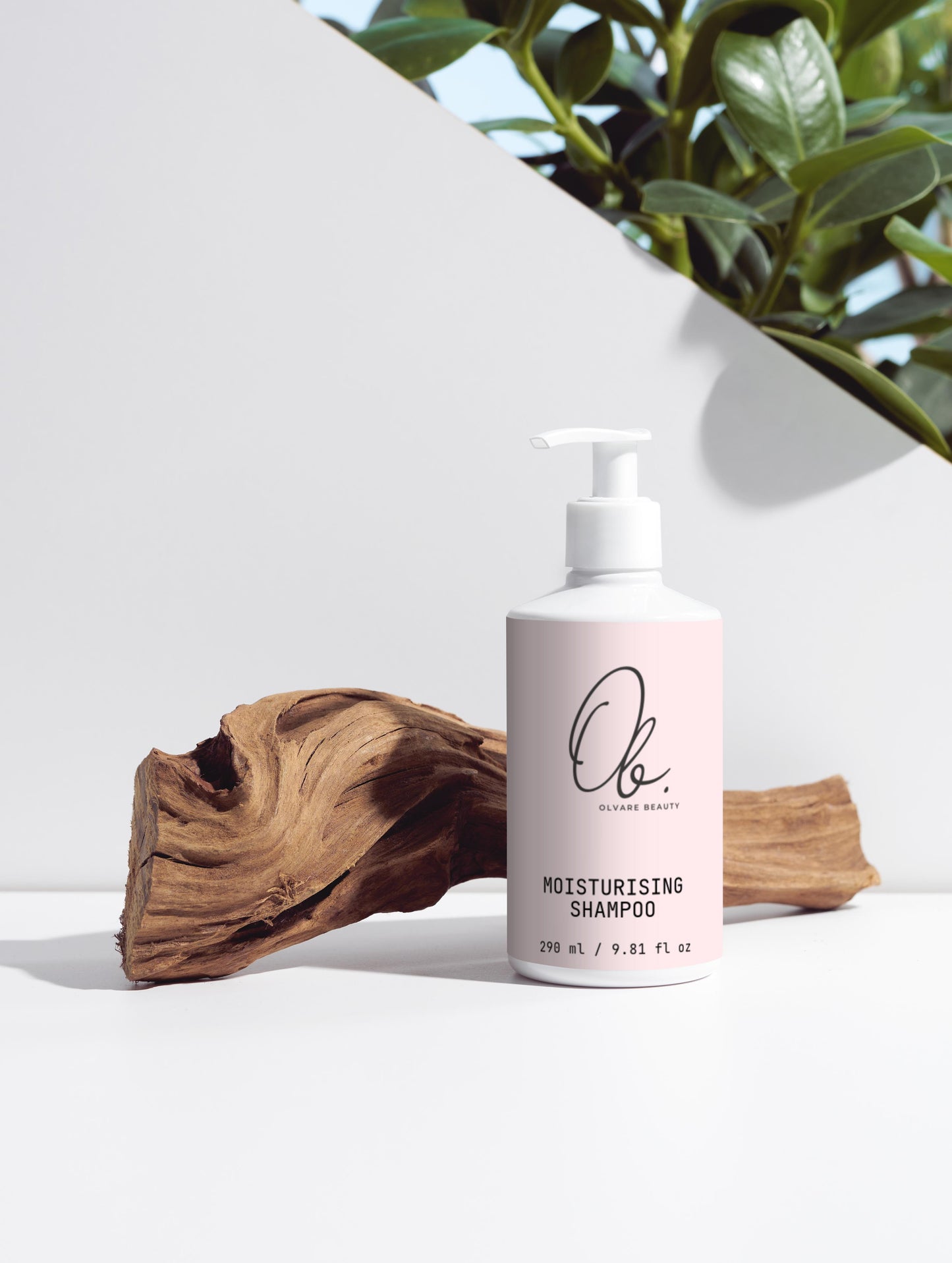 Moisturising Shampoo
